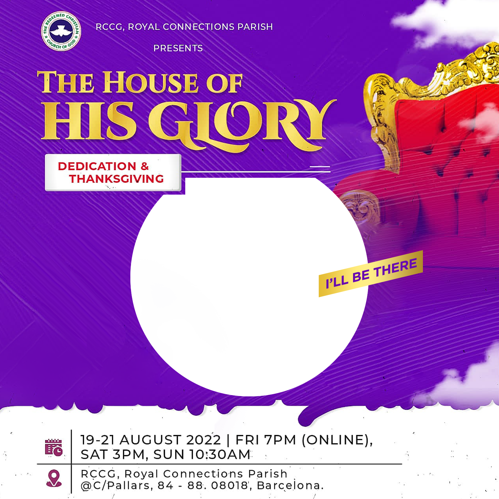 House Of His Glory
